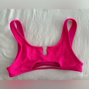 Frankie’s bikini top